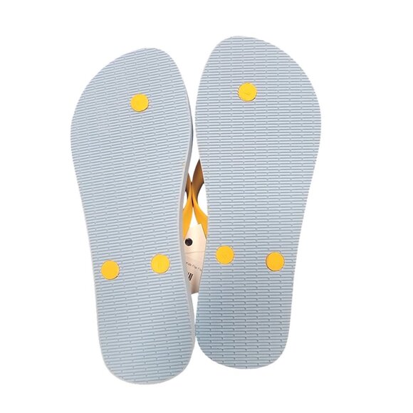 Starfish Beachcomber Kids Flip Flops 6 - Picture 2 of 2